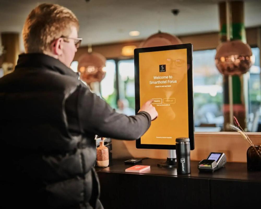 фото Smarthotel Forus