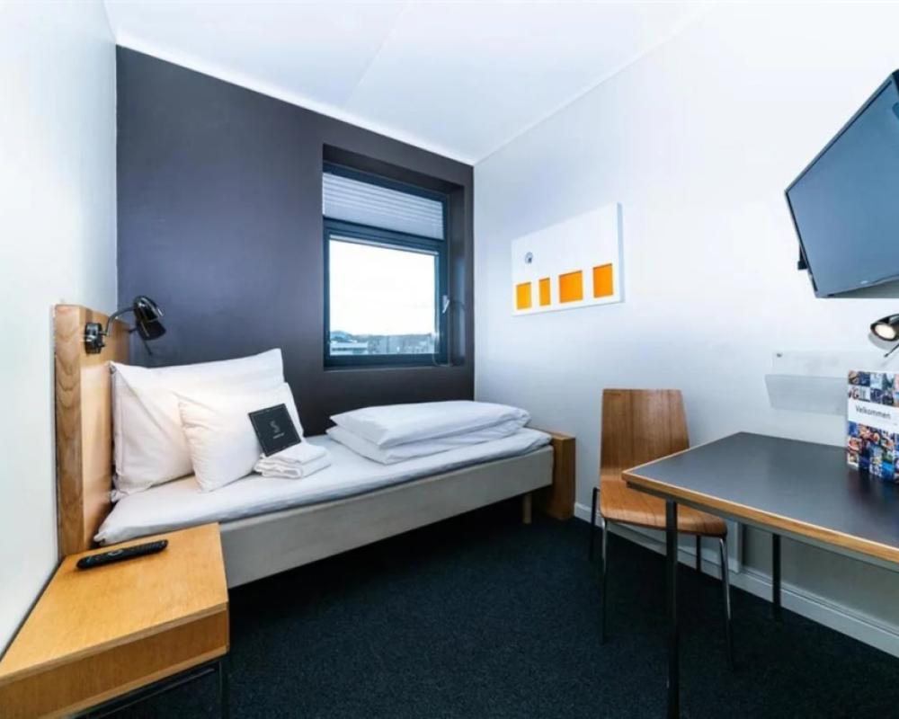 фото Smarthotel Forus