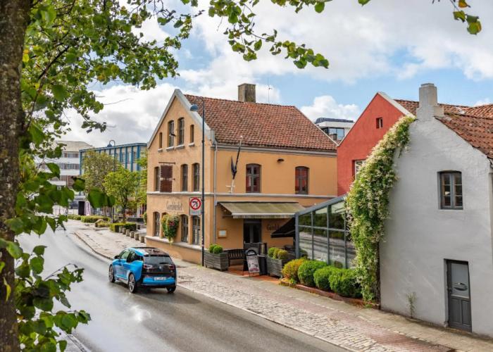 GamlaVærket Gjæstgiveri og Tracteringssted