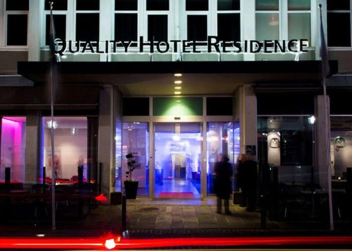 Quality Hotel Residence