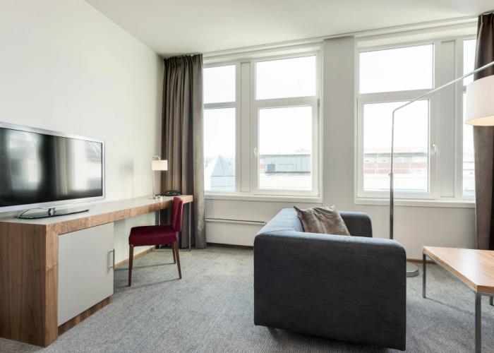 Quality Hotel Residence
