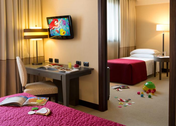 Starhotels Grand Milan