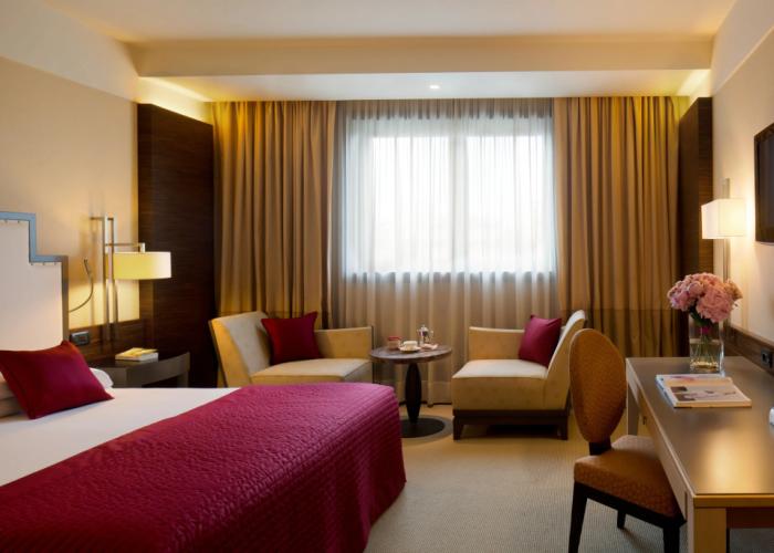 Starhotels Grand Milan