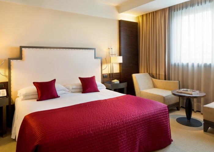 Starhotels Grand Milan