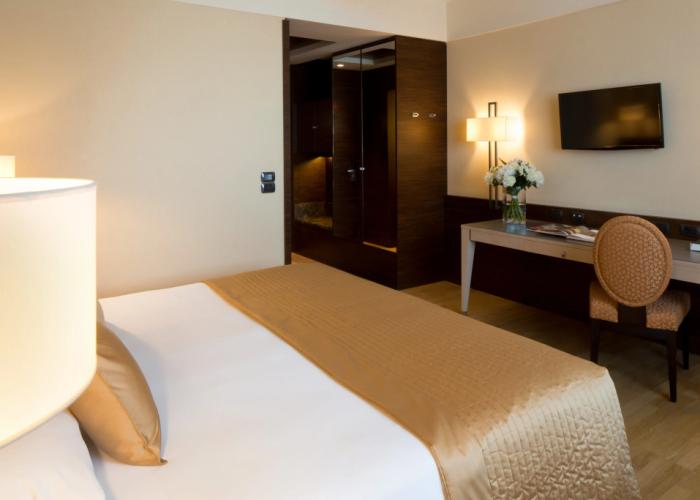 Starhotels Grand Milan
