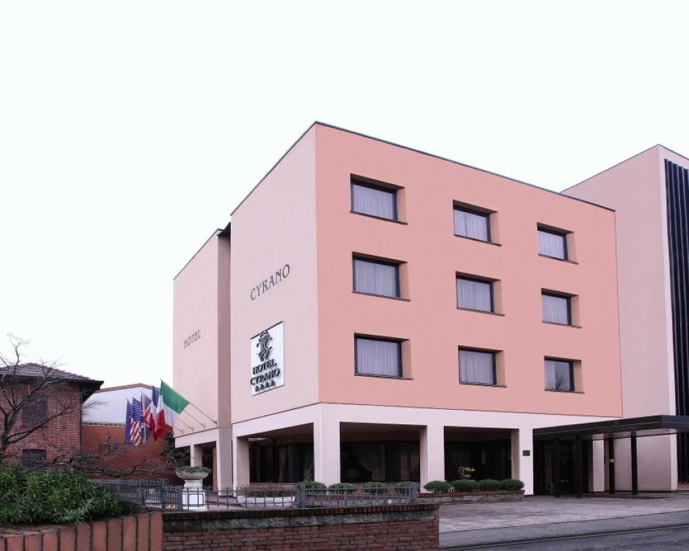 фото Hotel Cyrano