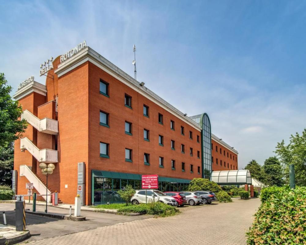 Hotel Della Rotonda