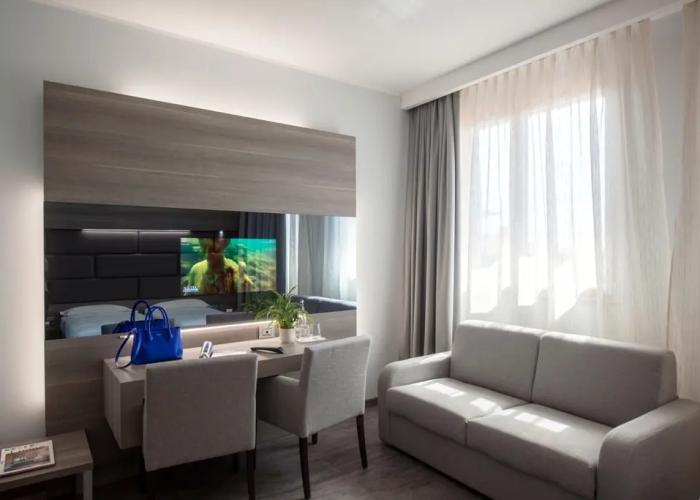 Just Hotel Saronno