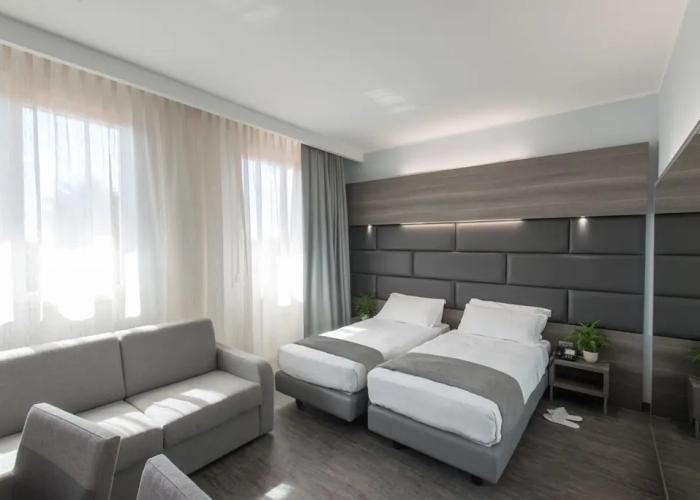 Just Hotel Saronno