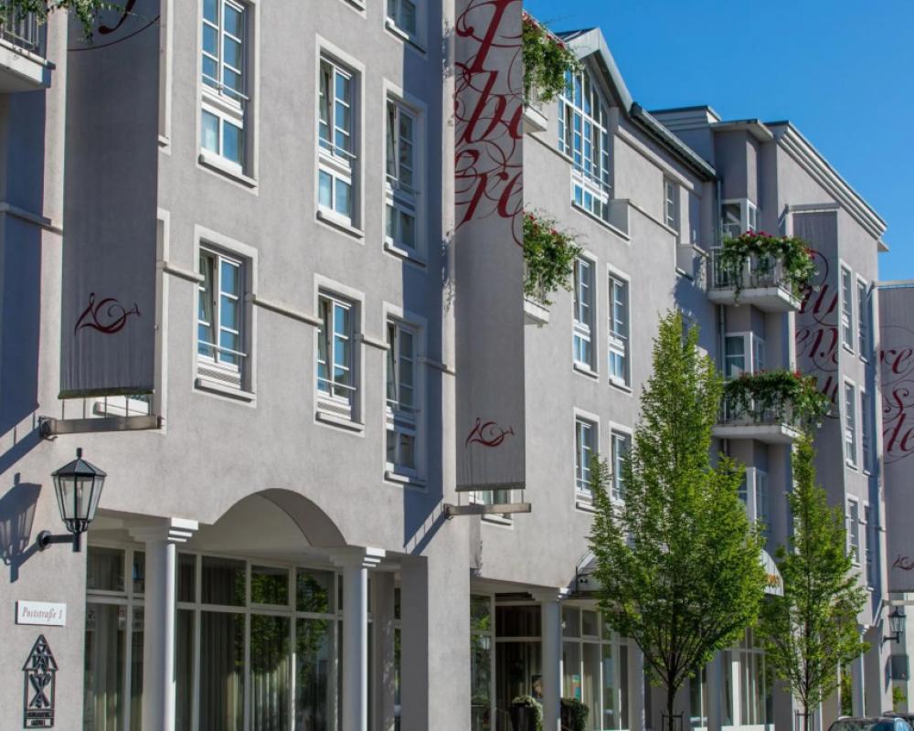 Romantik Hotel Kleber Post