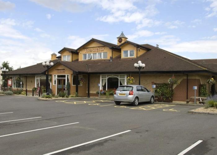 Premier Inn Scunthorpe