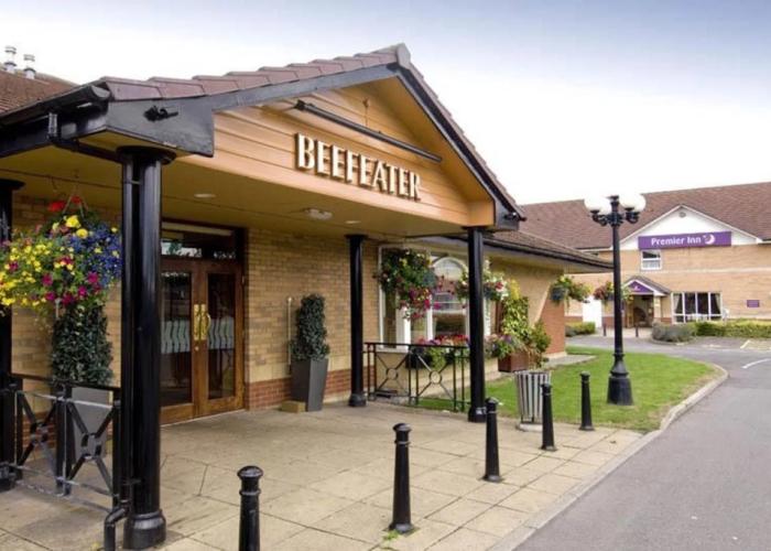 Premier Inn Scunthorpe