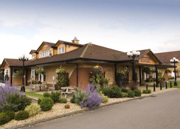 Premier Inn Scunthorpe