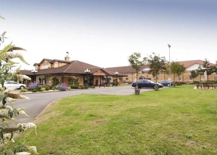 Premier Inn Scunthorpe