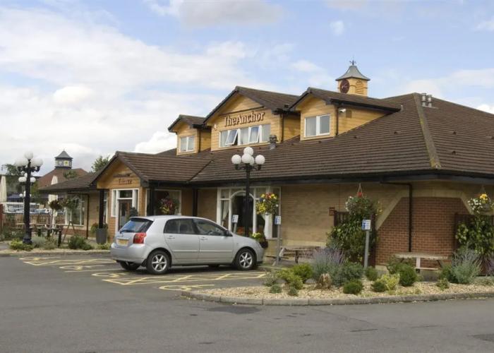 Premier Inn Scunthorpe