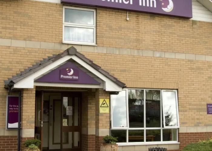 Premier Inn Scunthorpe
