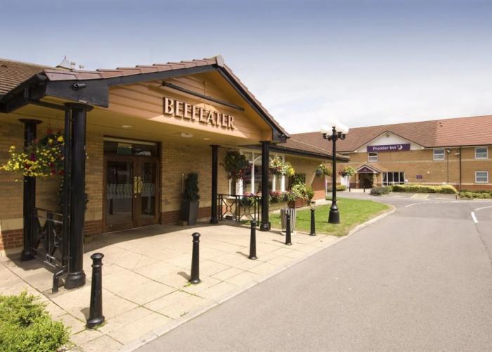 Premier Inn Scunthorpe