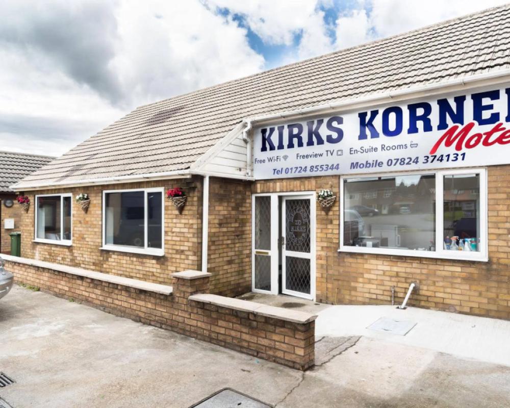 Kirks Korner Hotel