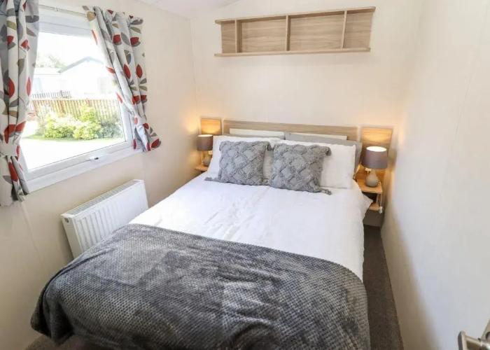 3 Bed New Lodge - 7 Lakes Country Park Dn17