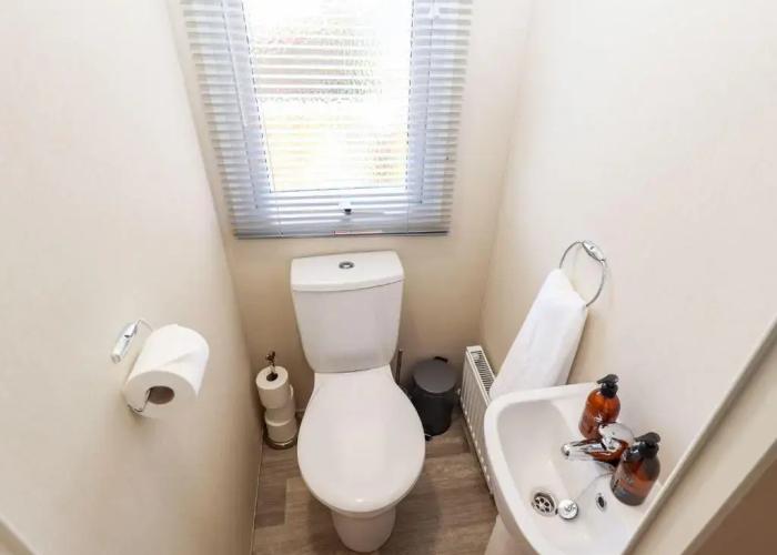 3 Bed New Lodge - 7 Lakes Country Park Dn17