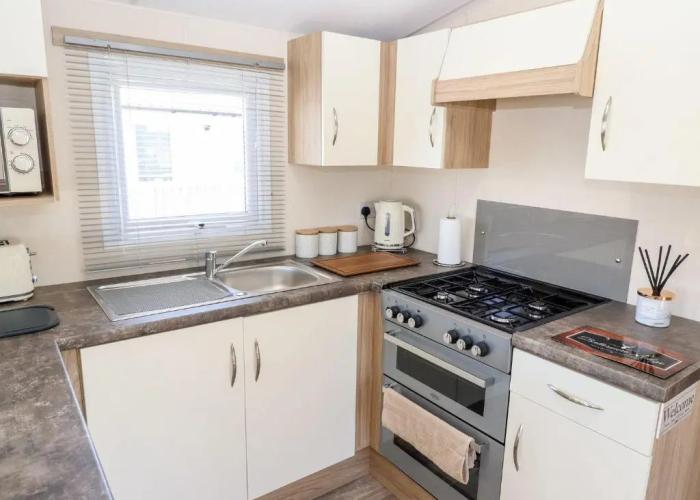 3 Bed New Lodge - 7 Lakes Country Park Dn17
