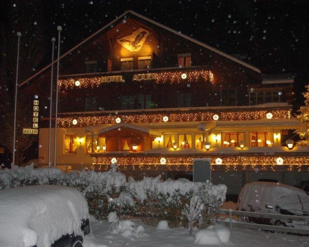 Hotel Adler