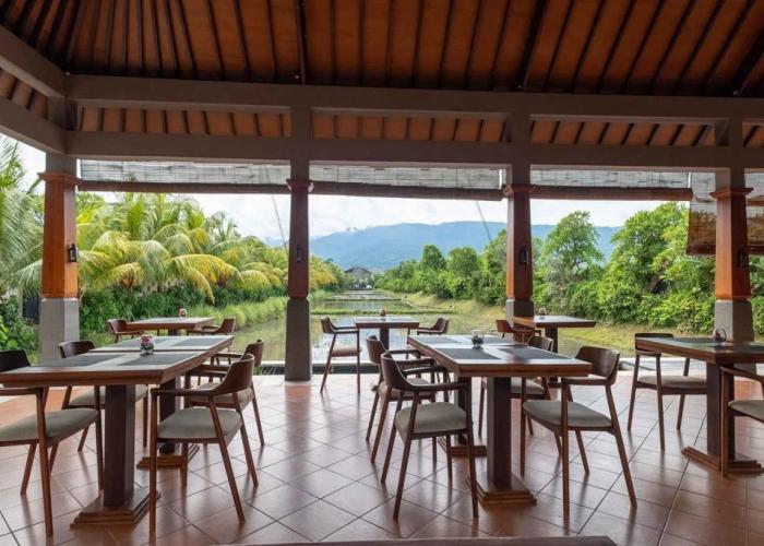 The Grand Villandra Resort