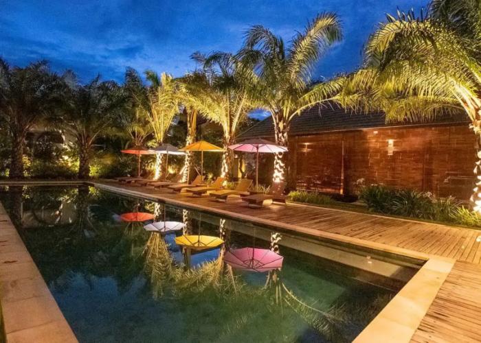 The Grand Villandra Resort