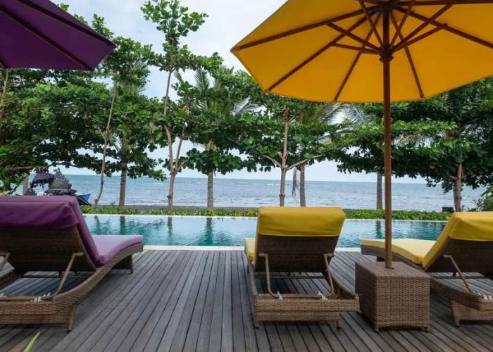 The Grand Villandra Resort