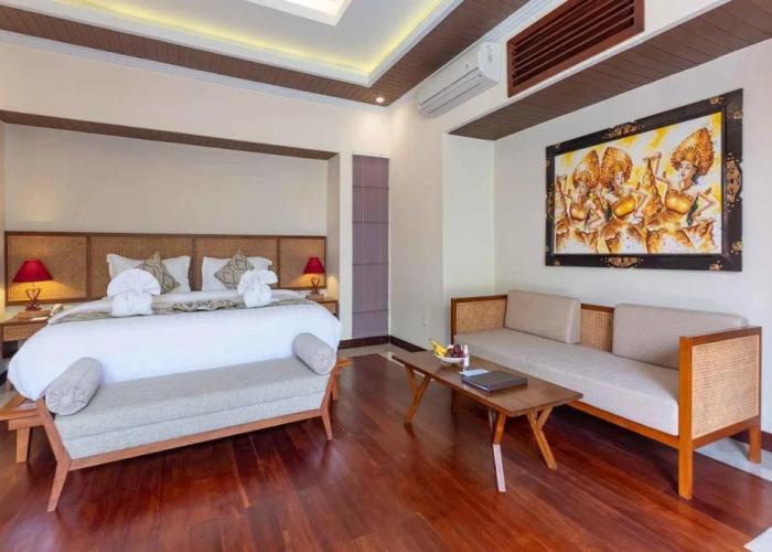 The Grand Villandra Resort