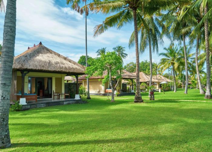 Puri Bagus Lovina Hotel