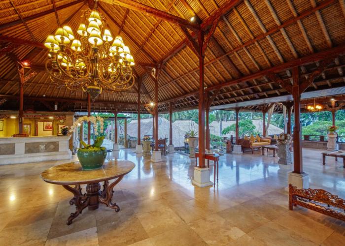 Puri Bagus Lovina Hotel