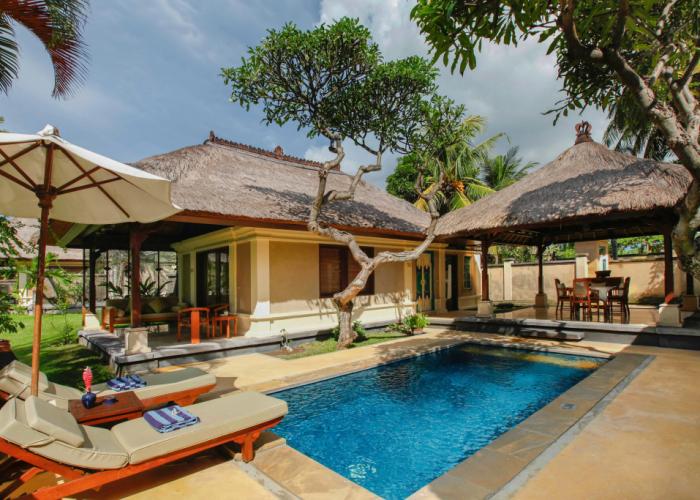 Puri Bagus Lovina Hotel
