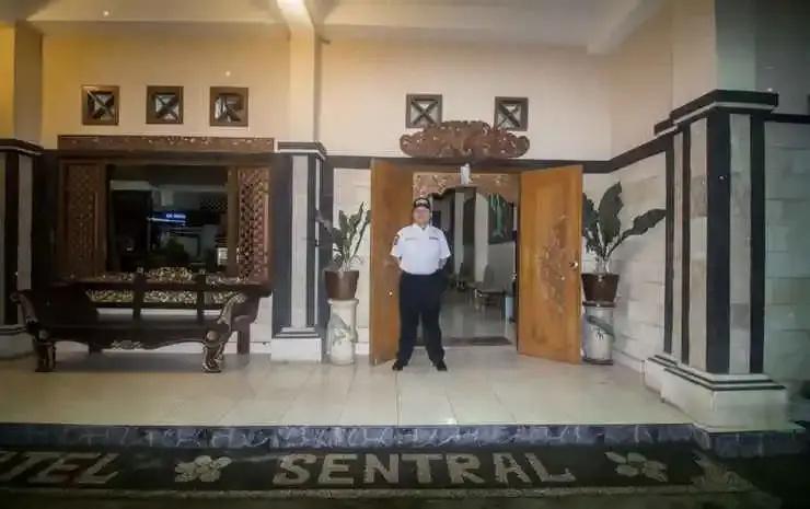 фото Hotel Sentral