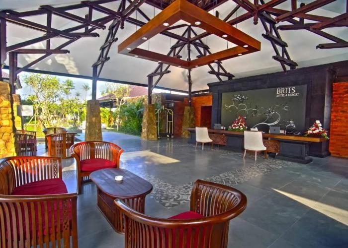 Brits Resort Lovina Hotel