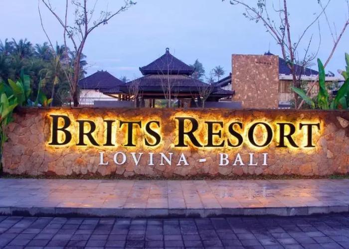 Brits Resort Lovina Hotel