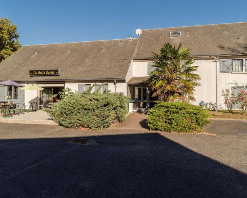 The Originals City, Hôtel Ambacia, Tours Sud