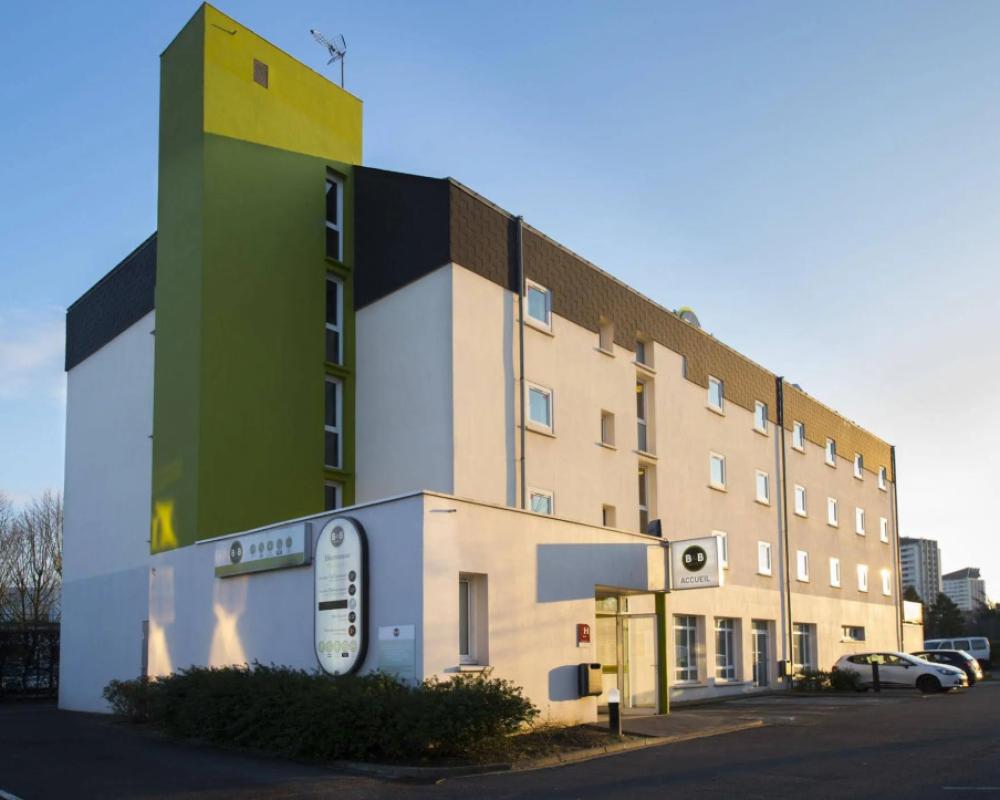 B&B HOTEL Tours Parc Expo St Avertin