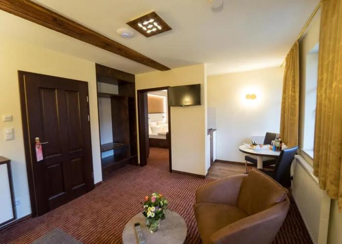 Gasthaus Goldener Hirsch