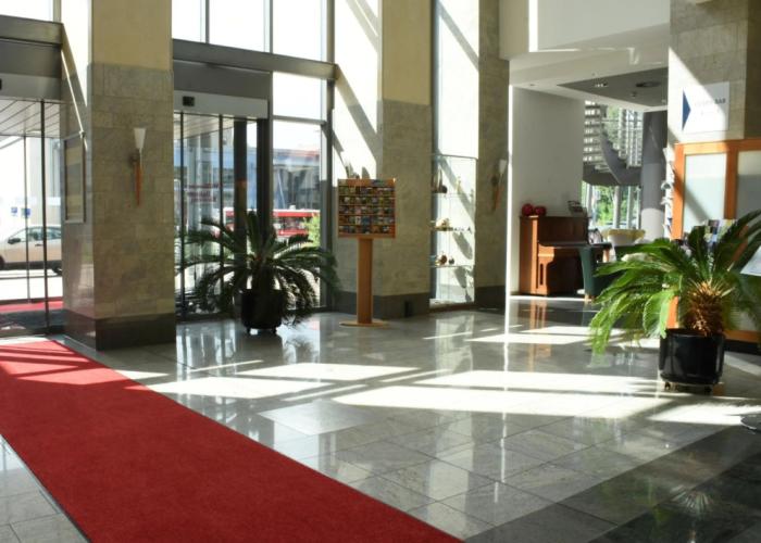 City Hotel am CCS