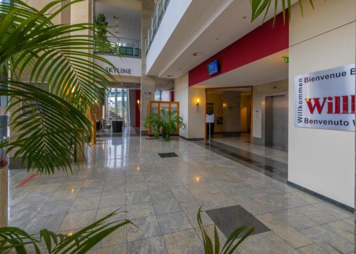 City Hotel am CCS