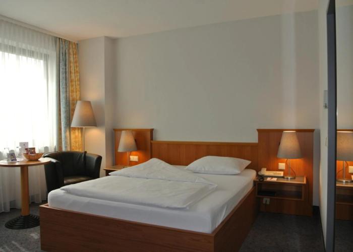 City Hotel am CCS