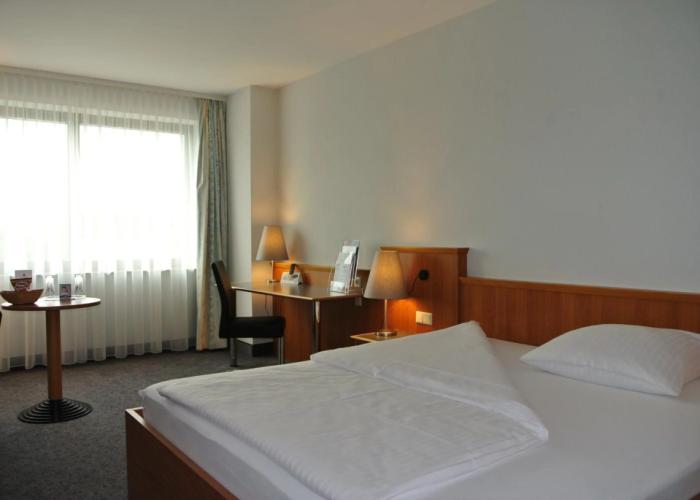 City Hotel am CCS