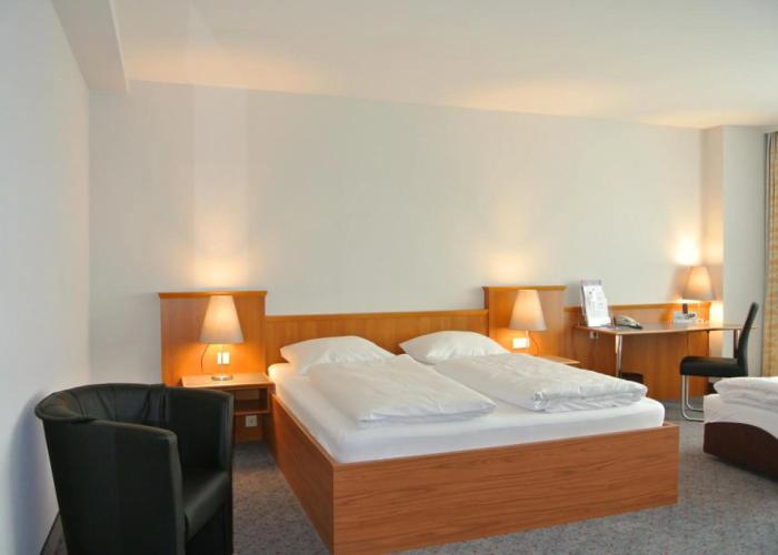City Hotel am CCS