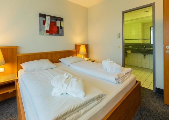 City Hotel am CCS
