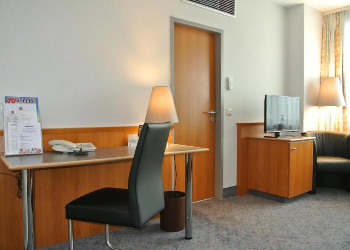 City Hotel am CCS