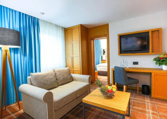 Grand Hotel Suhl