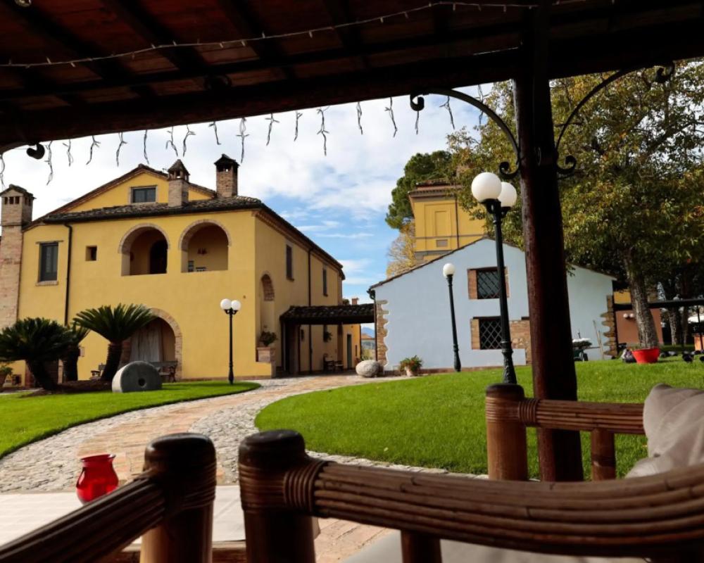 фото Corte dei Tini