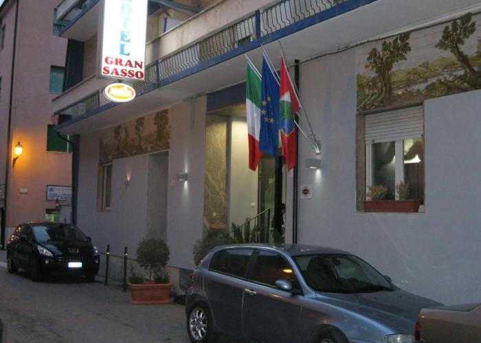 Hotel Gran Sasso