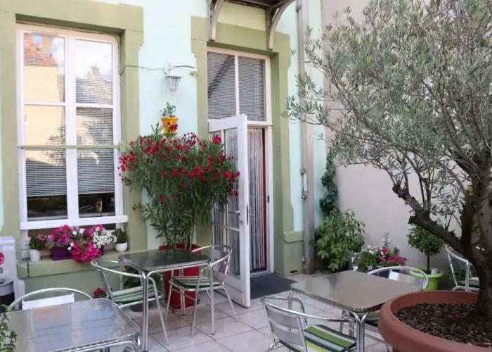 Hotel Des Oliviers